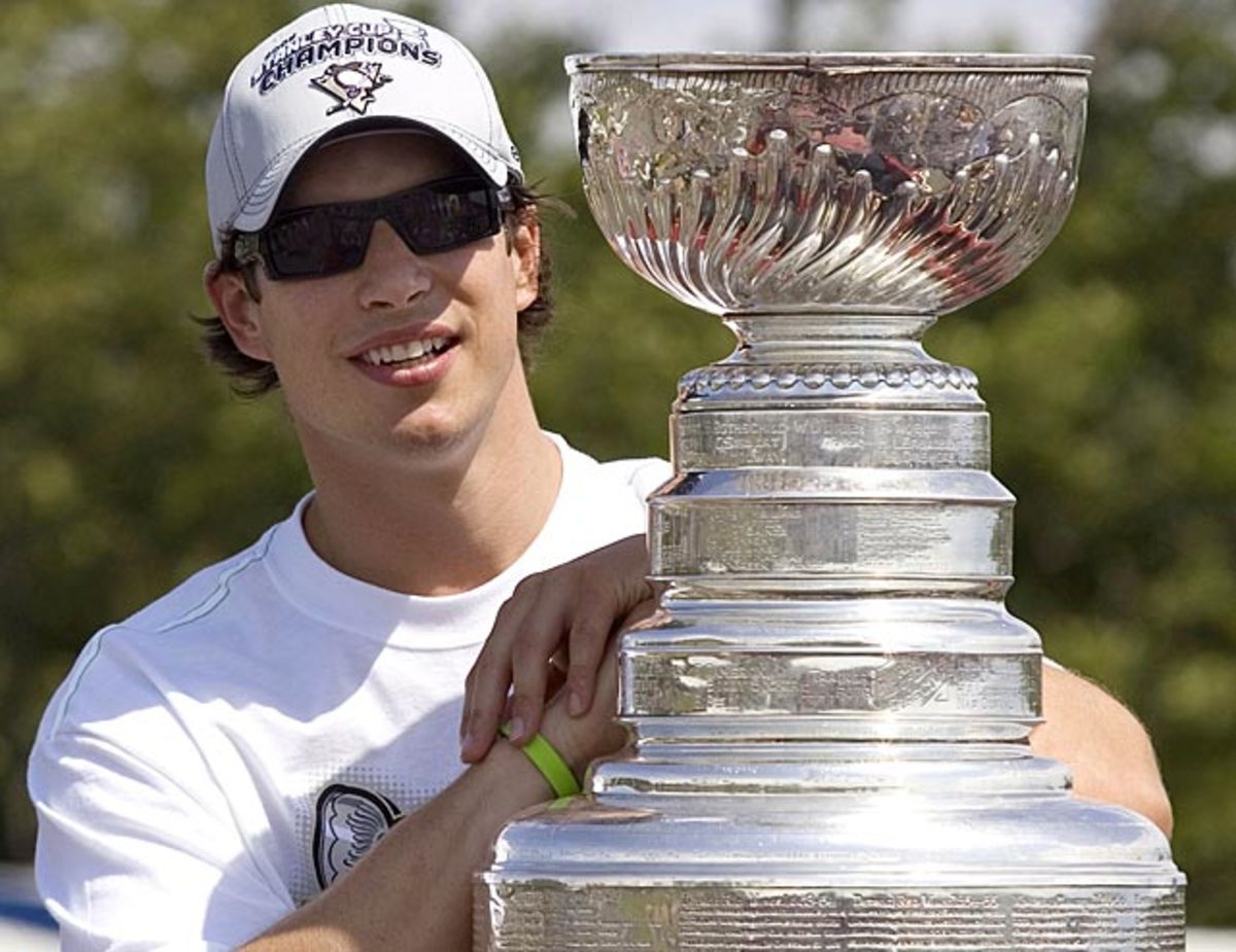 Sidney Crosby