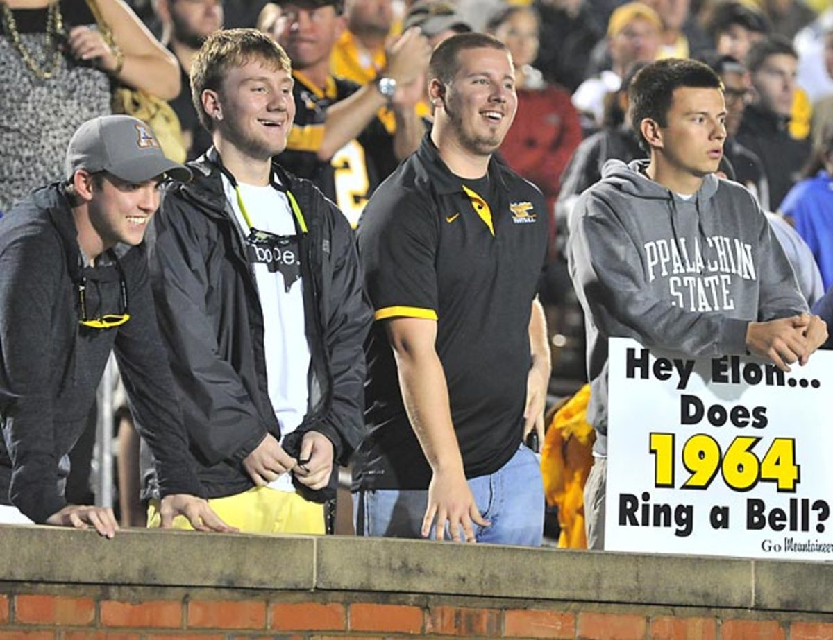 Appalachian State Mountaineers