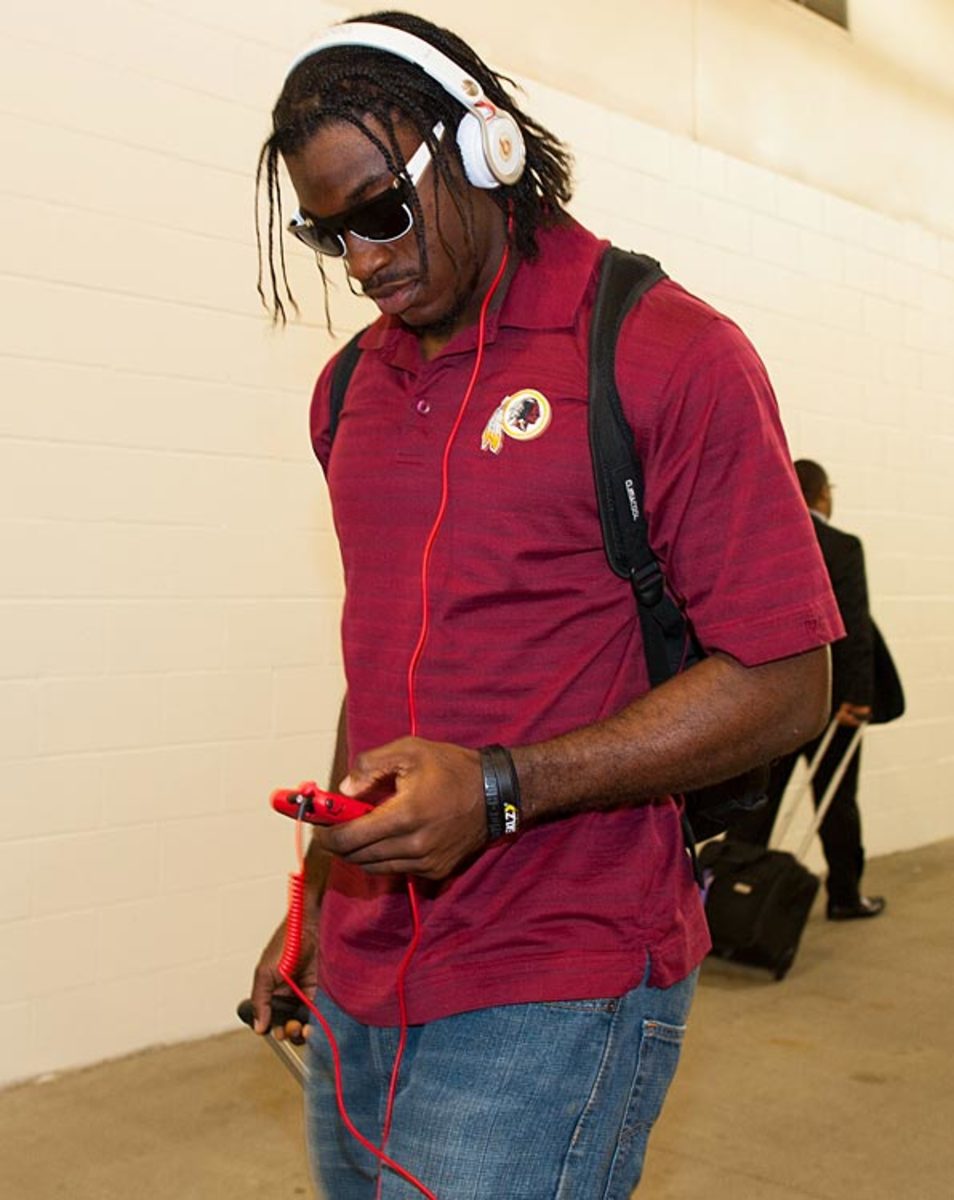 Robert Griffin III