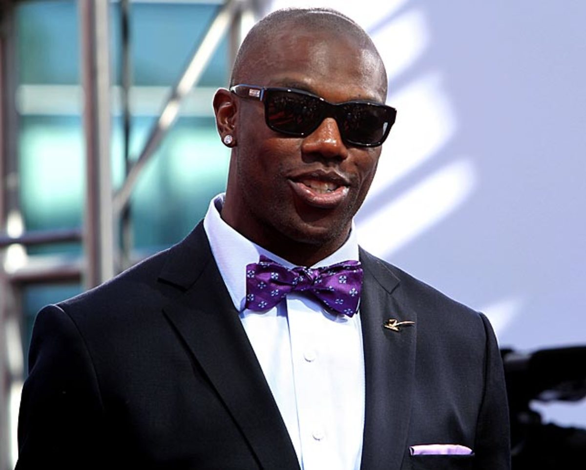 Terrell Owens