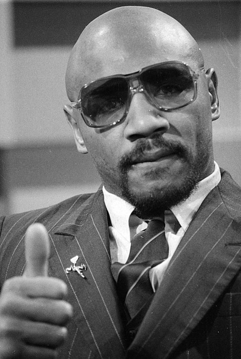 Marvin Hagler