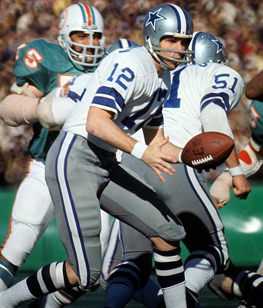 Roger Staubach