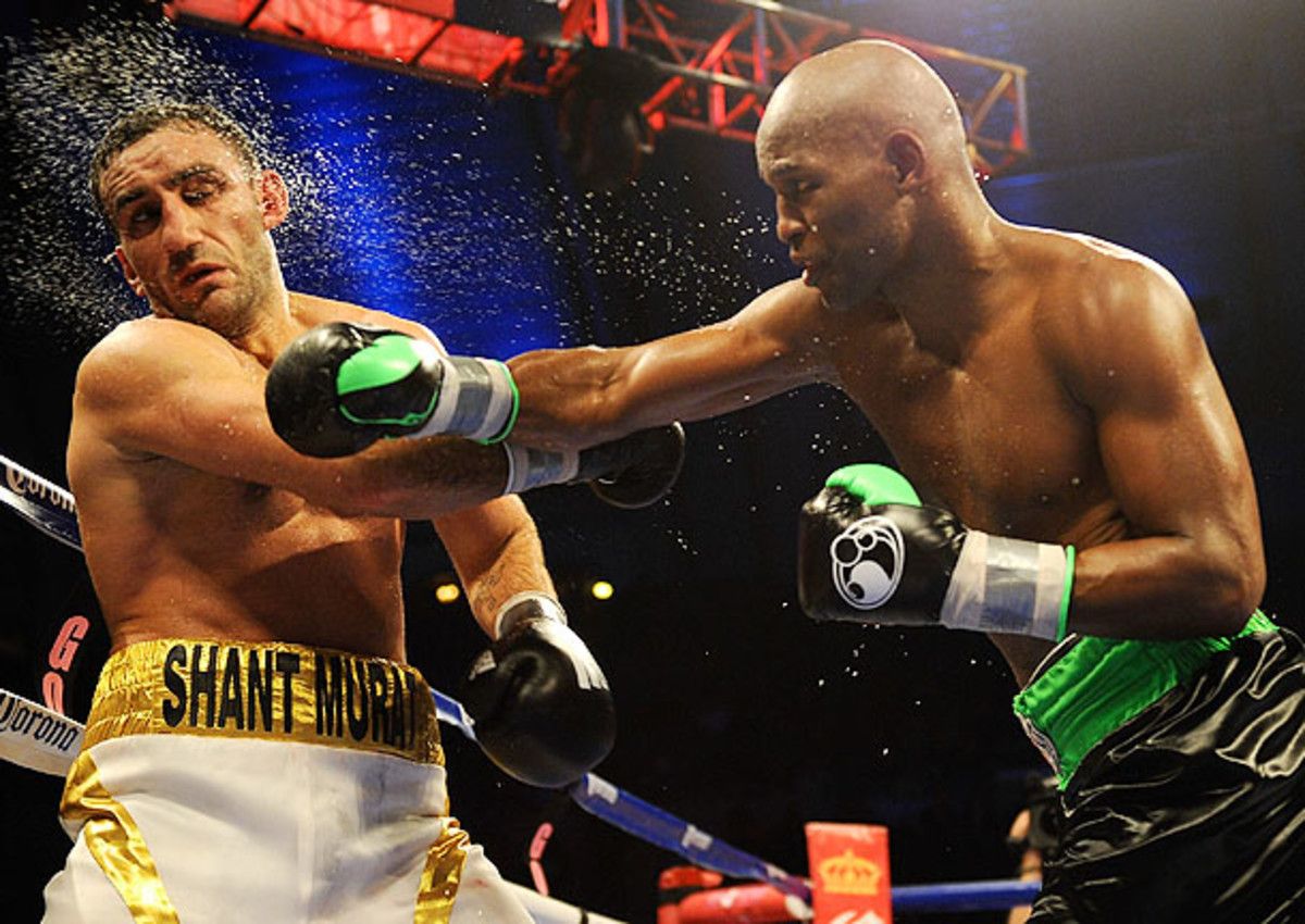 Bernard Hopkins