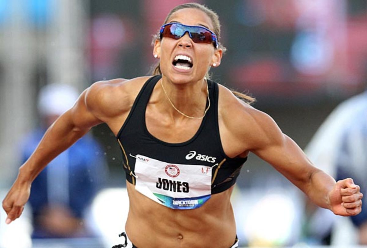 Lolo Jones