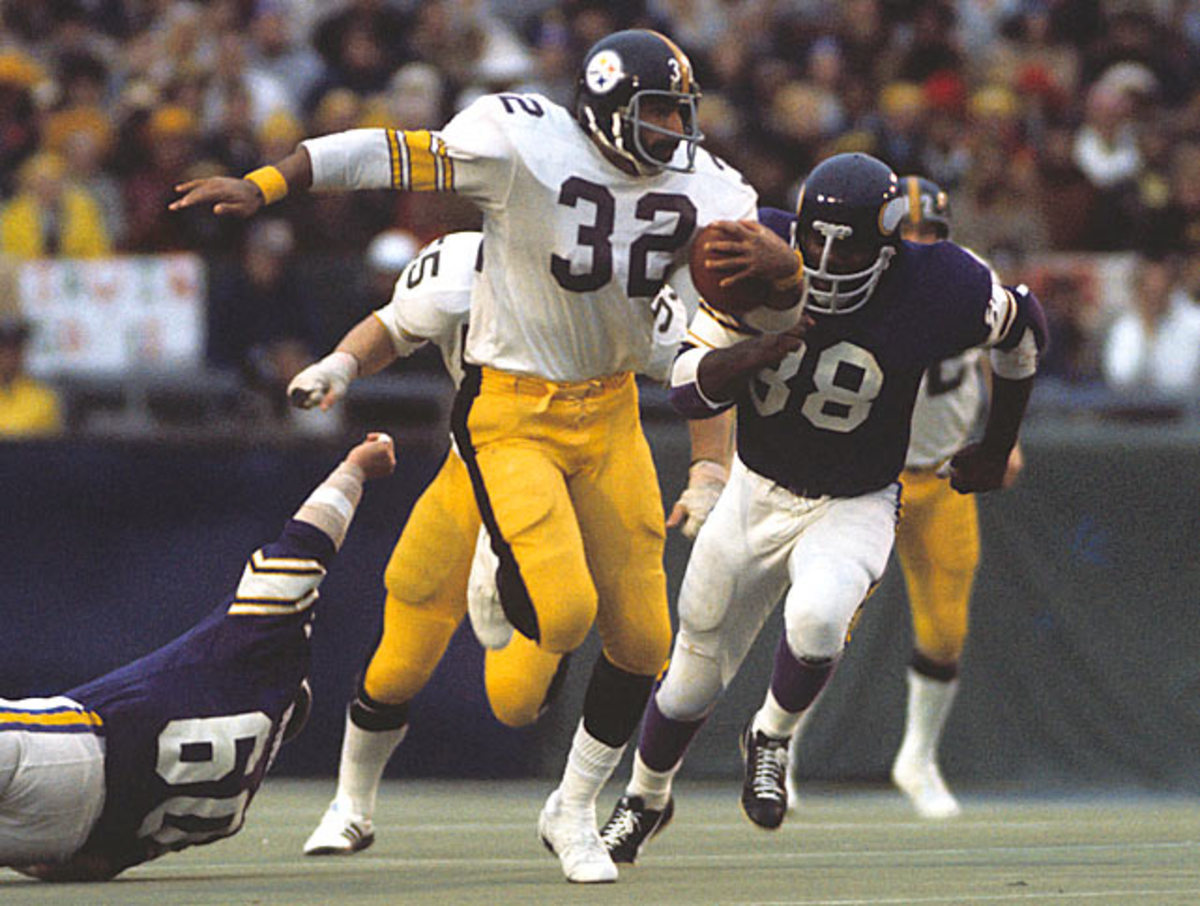 Franco Harris