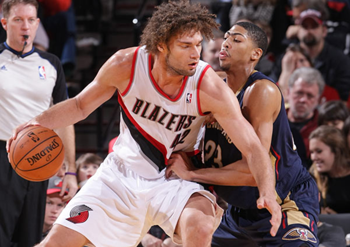 Robin Lopez