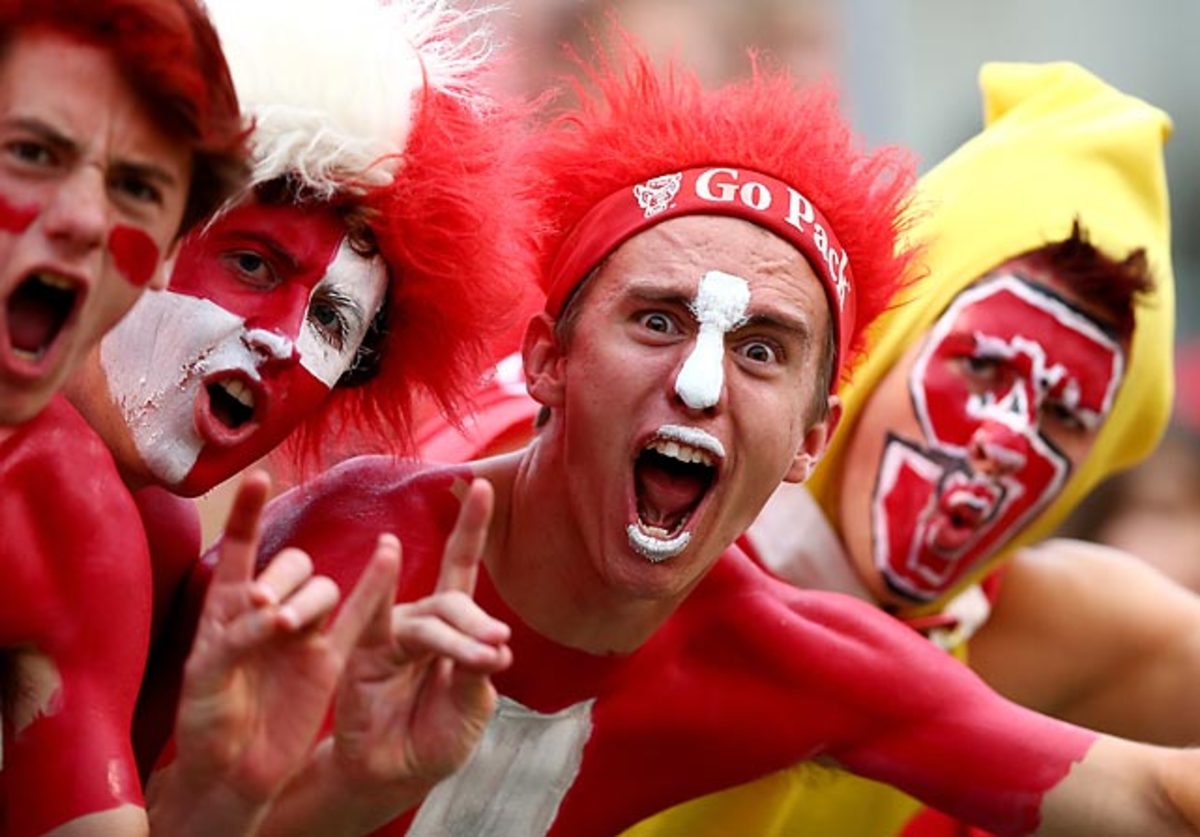 North Carolina State Wolfpack