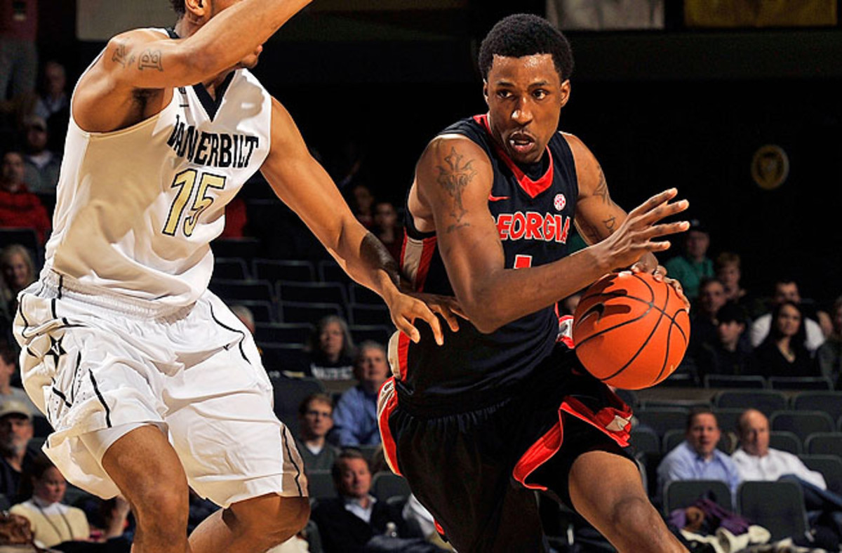 sophomore star Kentavious CaldwellPope entering NBA draft