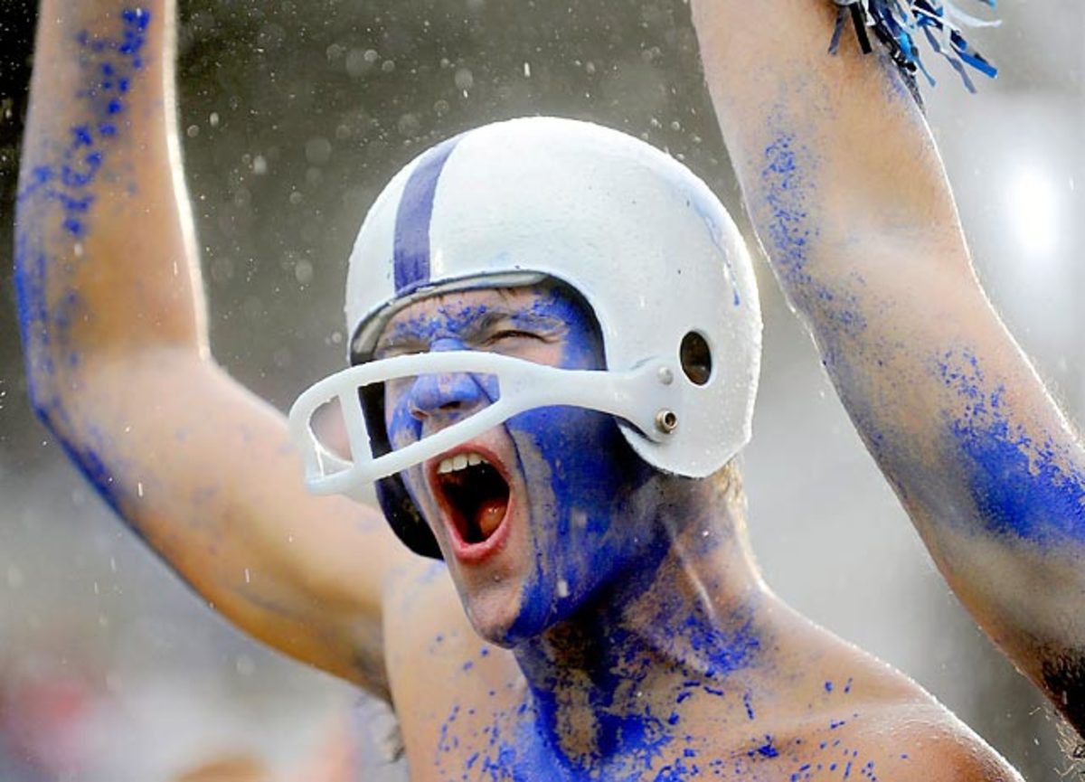 Penn State Nittany Lions