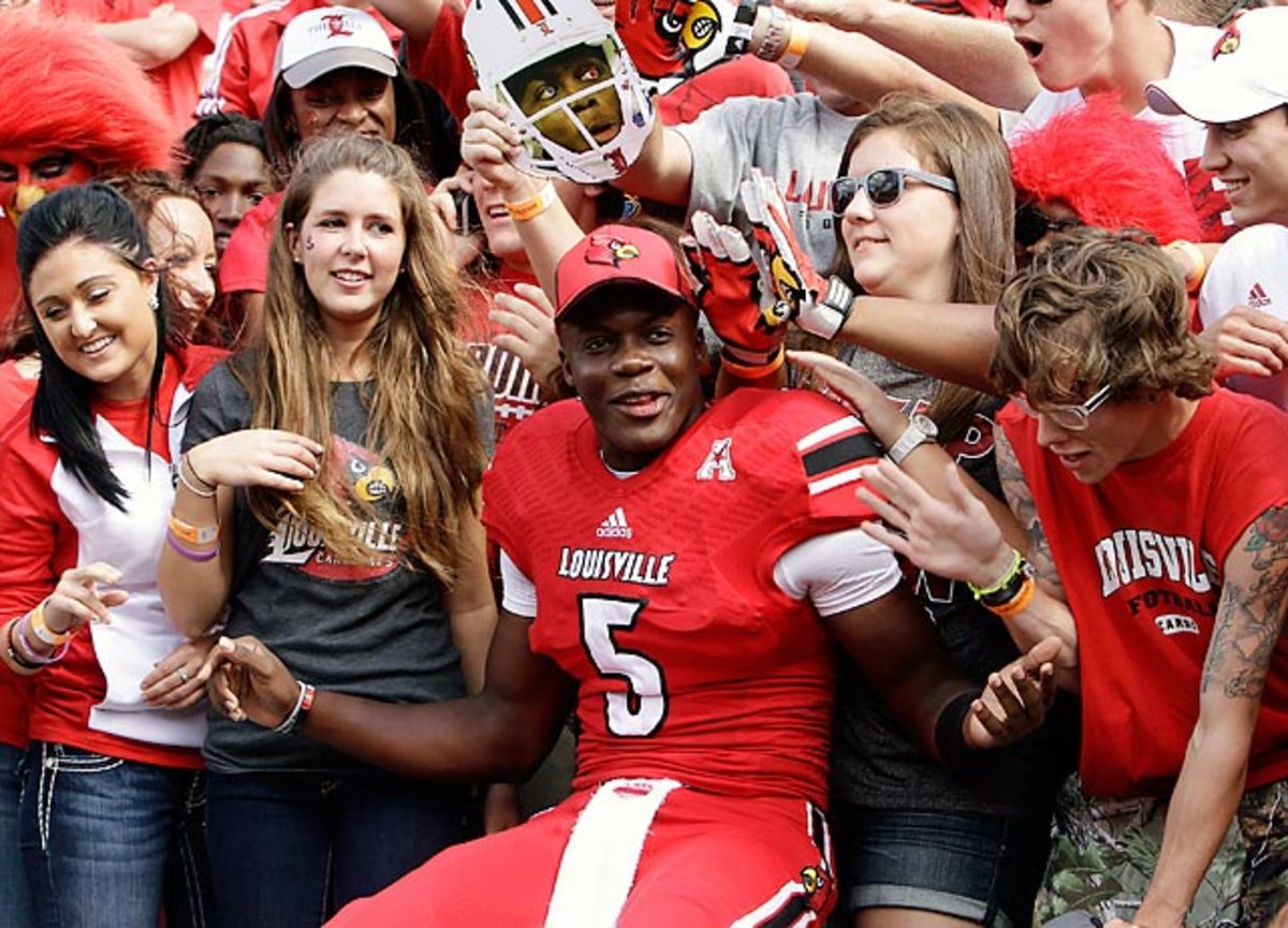 Louisville Cardinals