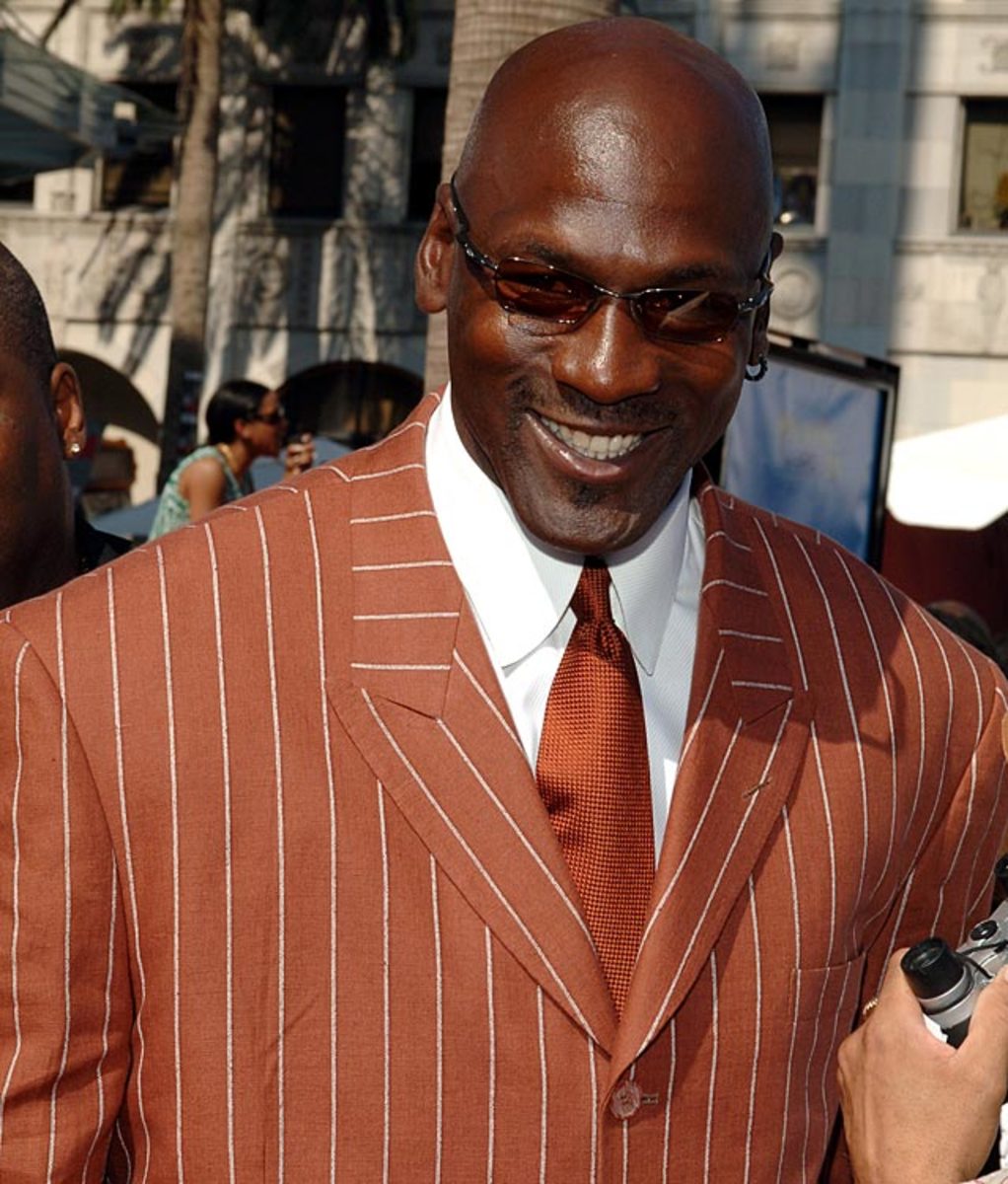 Michael Jordan