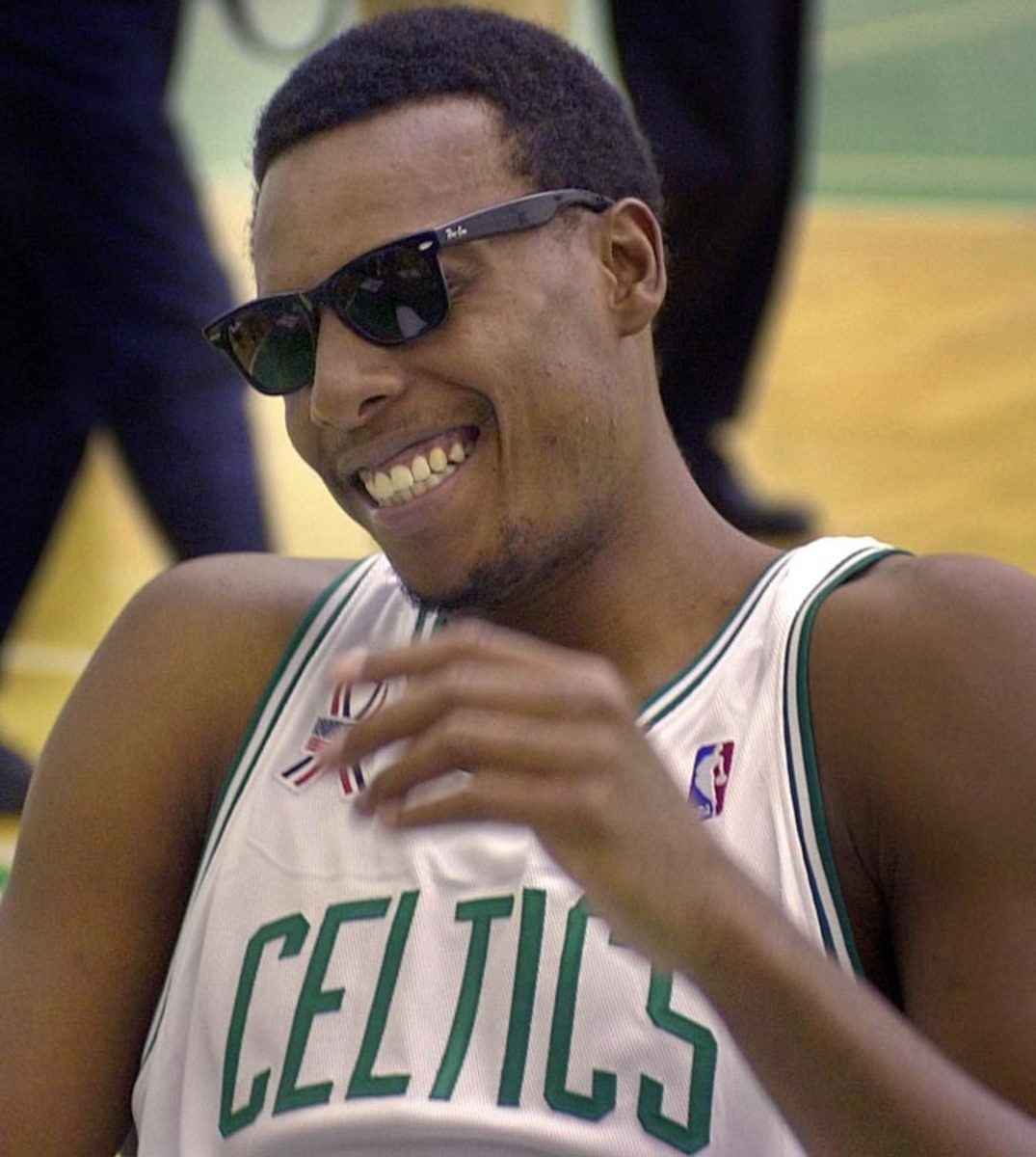 Paul Pierce
