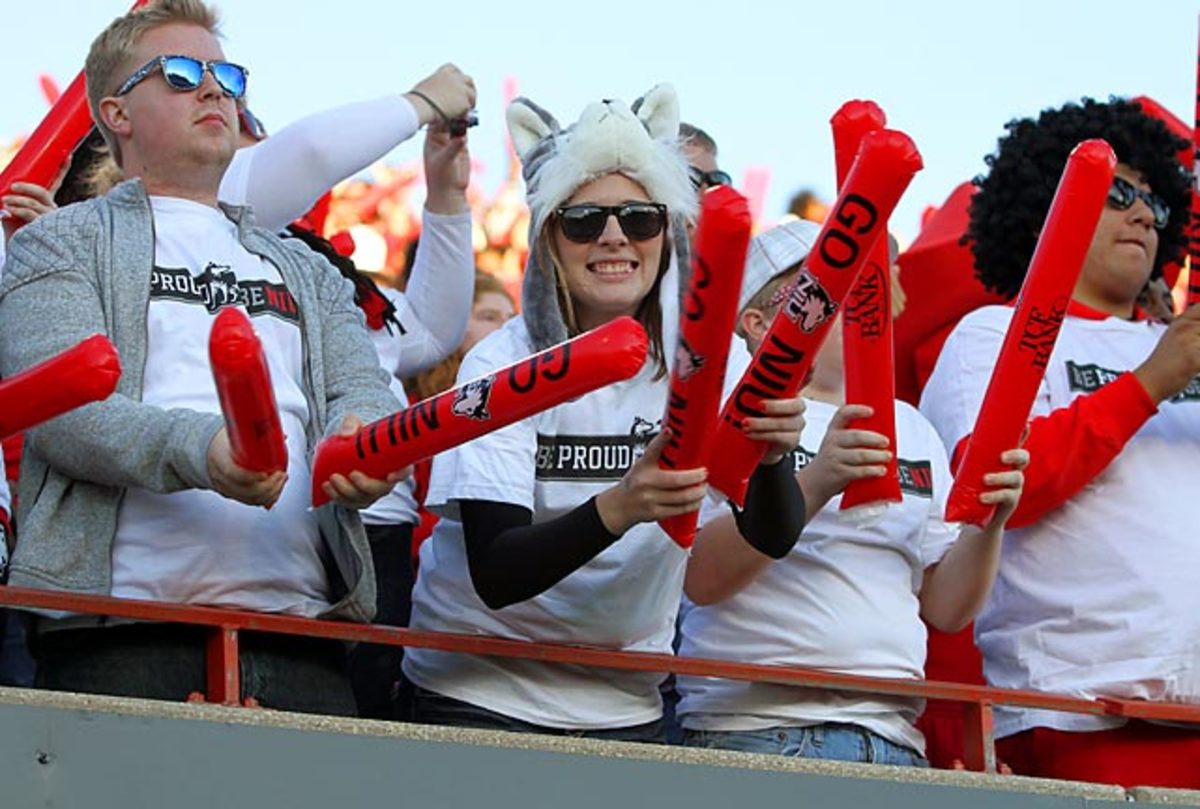 Northern Illinois Huskies