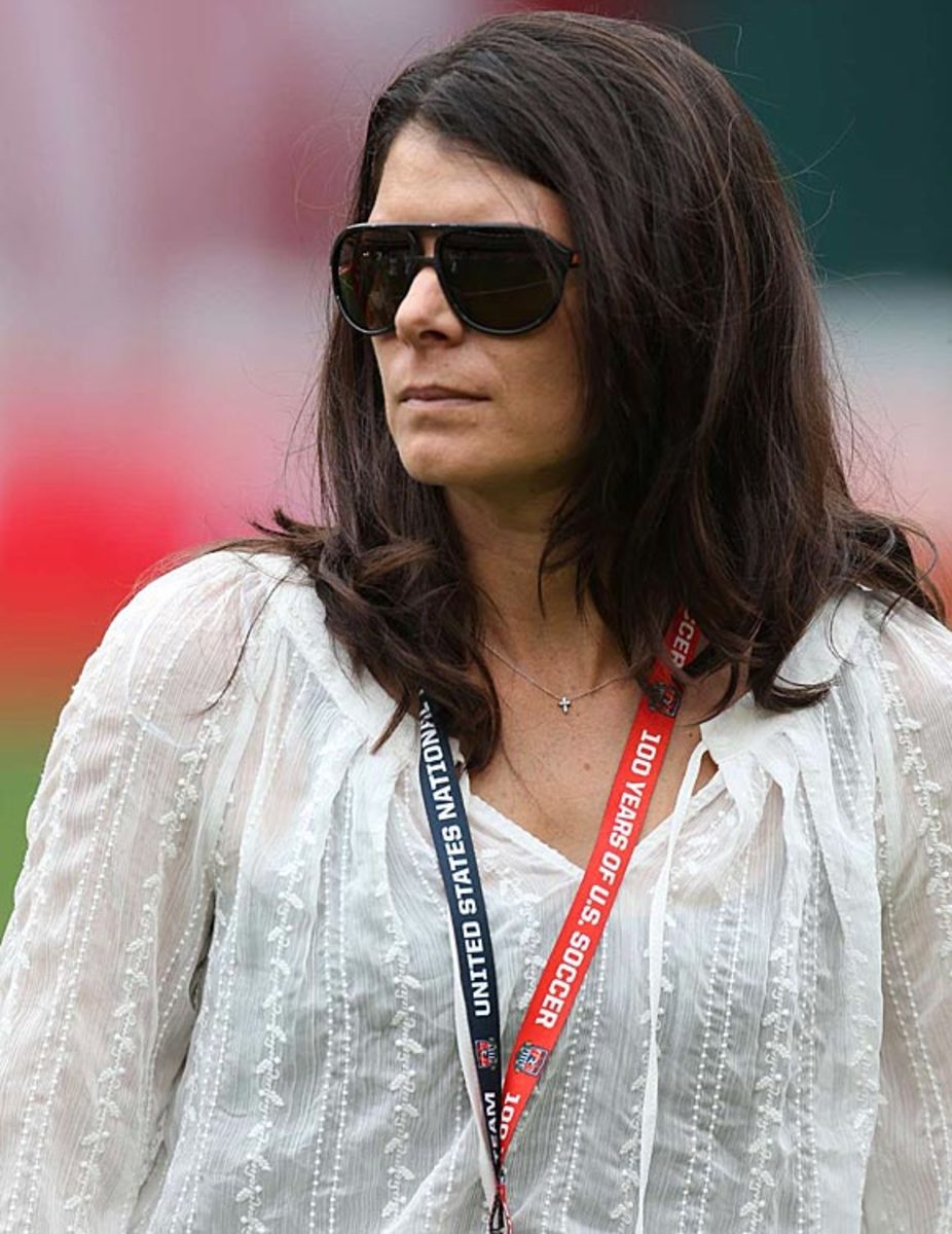 Mia Hamm