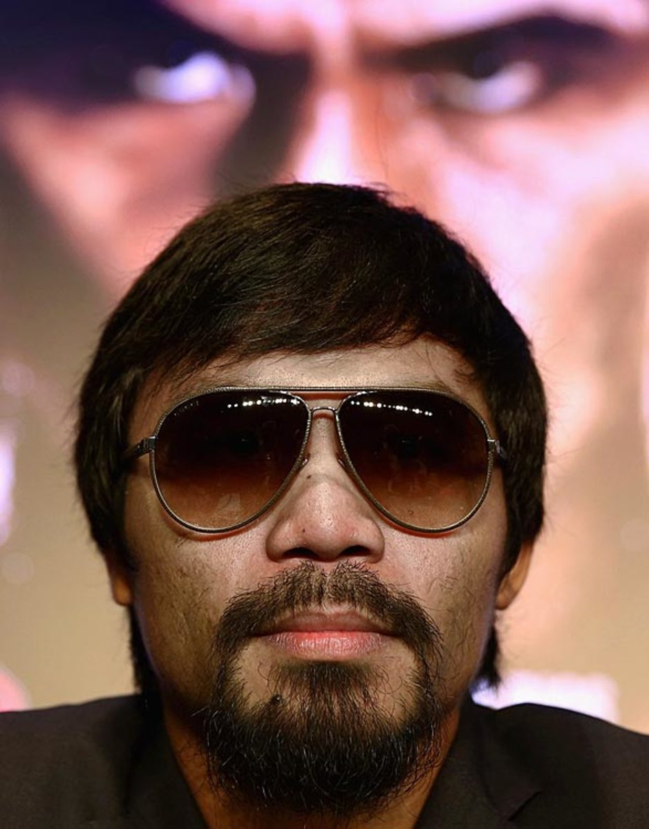 Manny Pacquiao