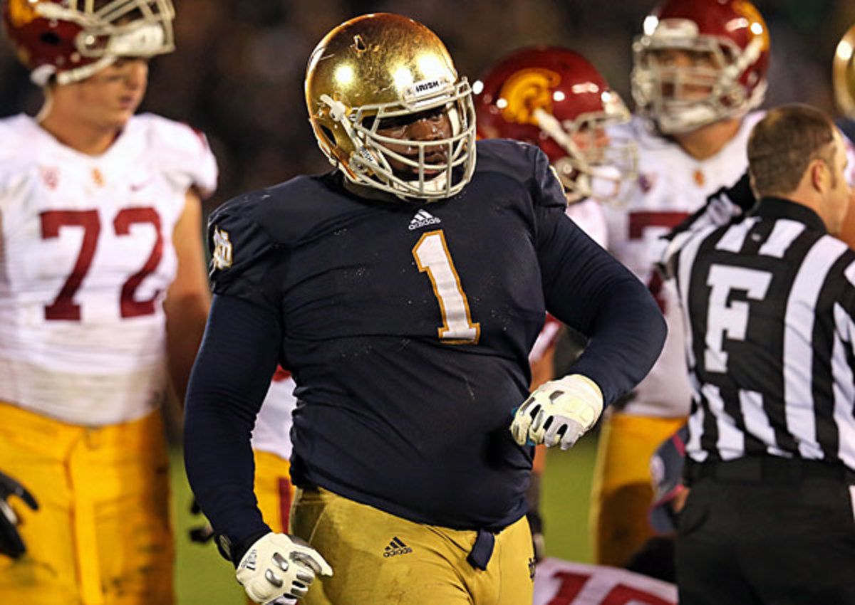 Louis Nix III
