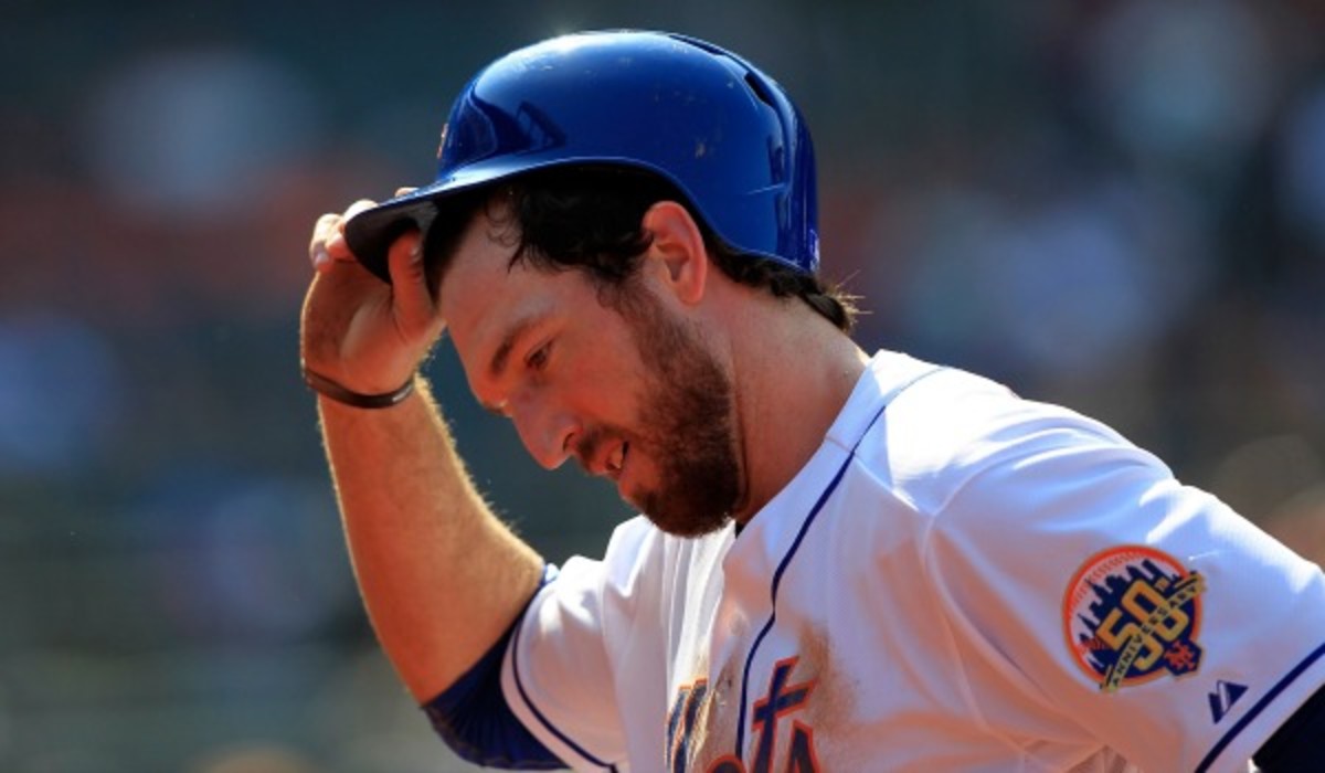 Ike Davis will be recalled by the Mets after an impressive performance in Triple-A. (Photo by Chris Trotman/Getty Images)