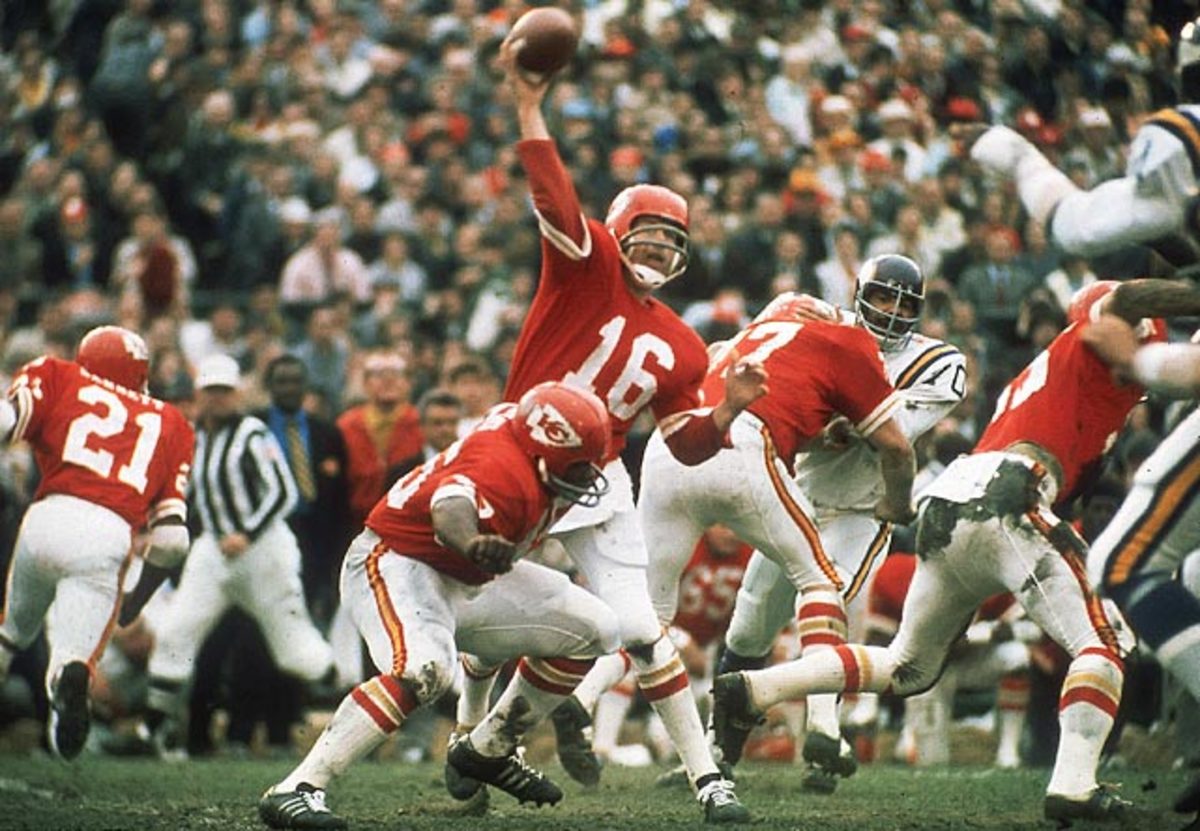 Len Dawson