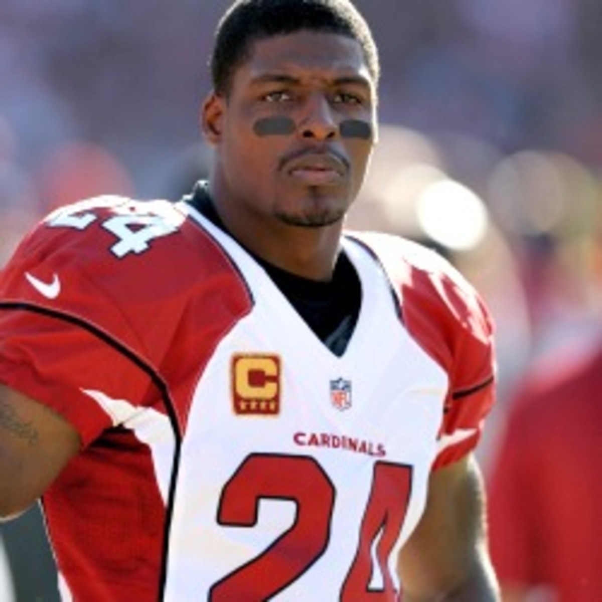 The Cardinals cut five-time Pro Bowl safety Adrian Wilson. (Ezra Shaw/Getty Images)