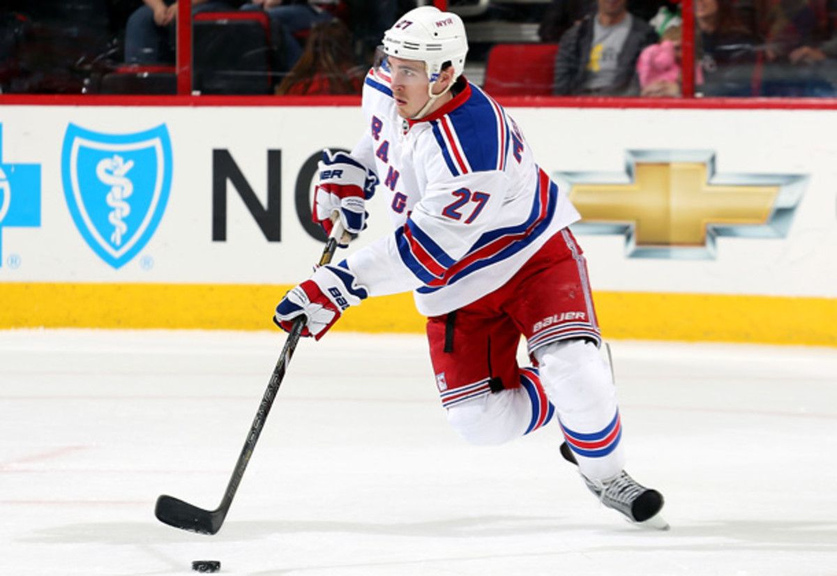 Ryan McDonagh