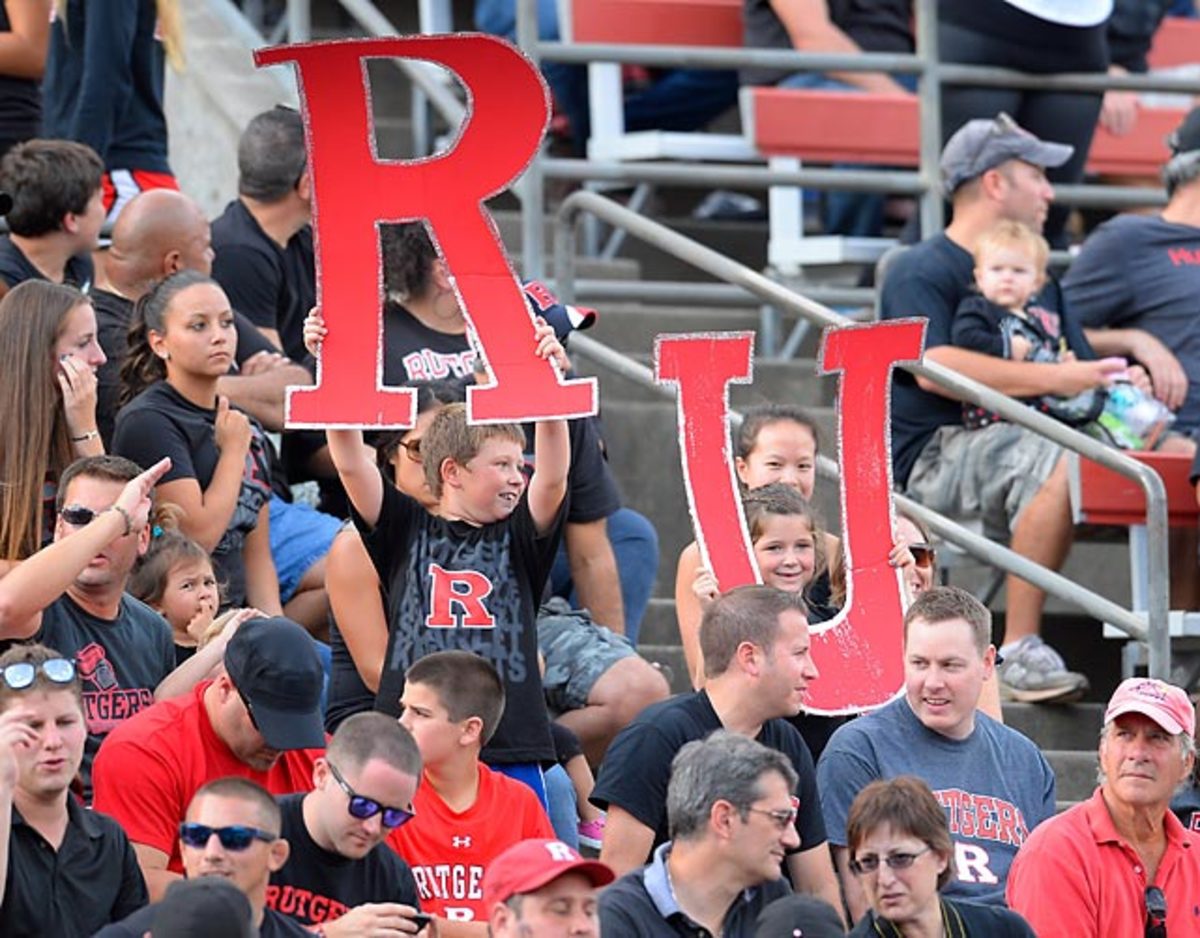 Rutgers Scarlet Knights