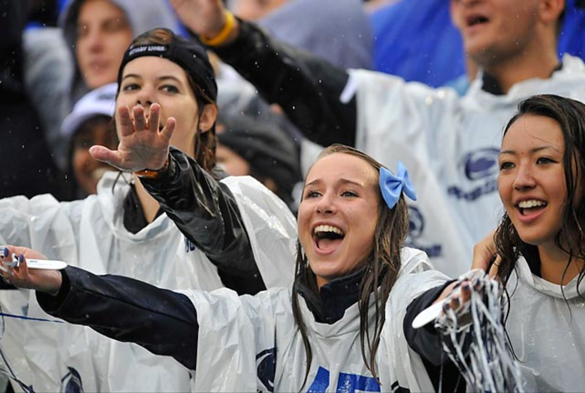 Penn State Nittany Lions