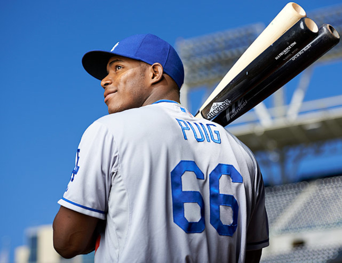 Yasiel Puig