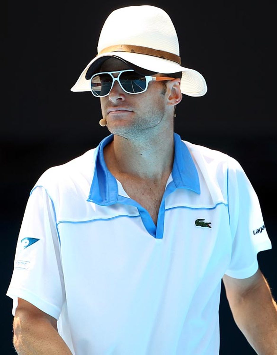 Andy Roddick