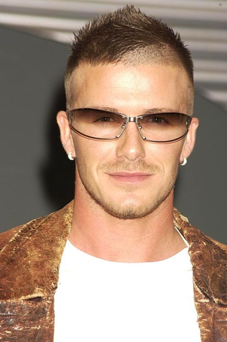 David Beckham