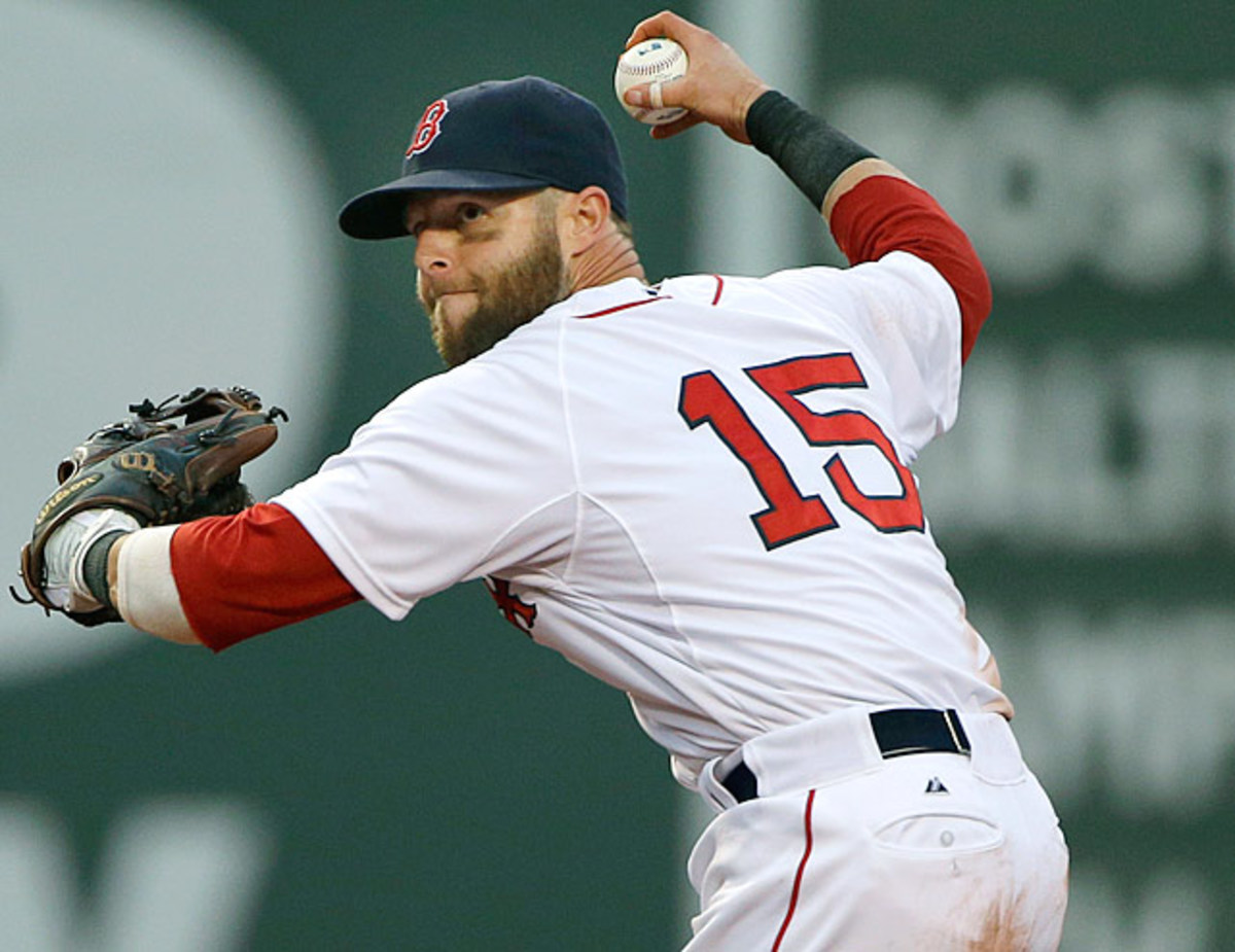 Dustin Pedroia