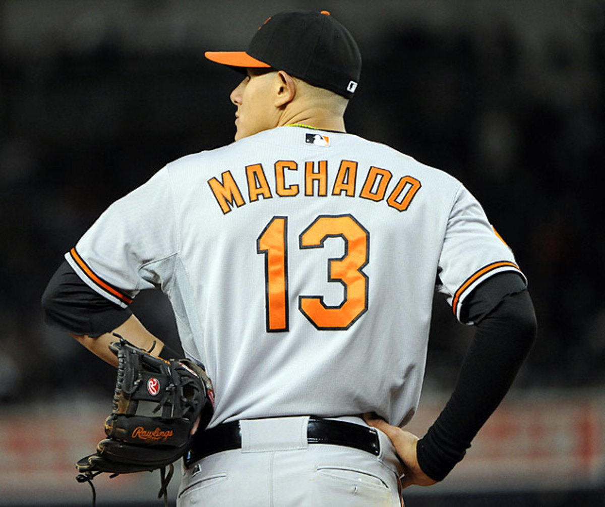 Manny Machado