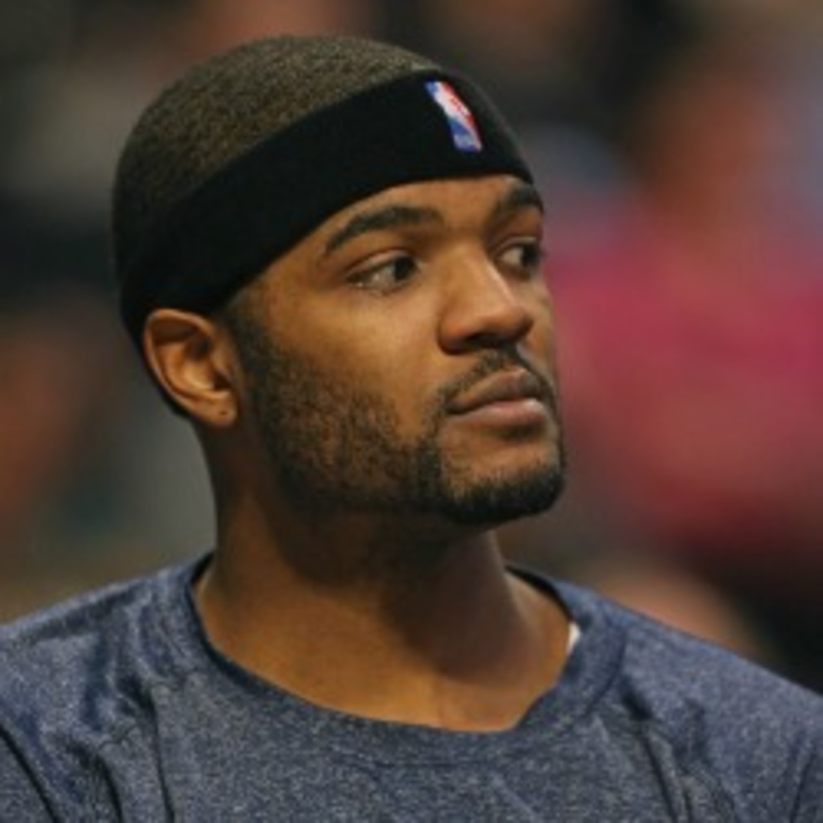 Hawks forward Josh Smith could receive a contract worth as much as $94 million over five years. (Jonathan Daniel/Getty Images)