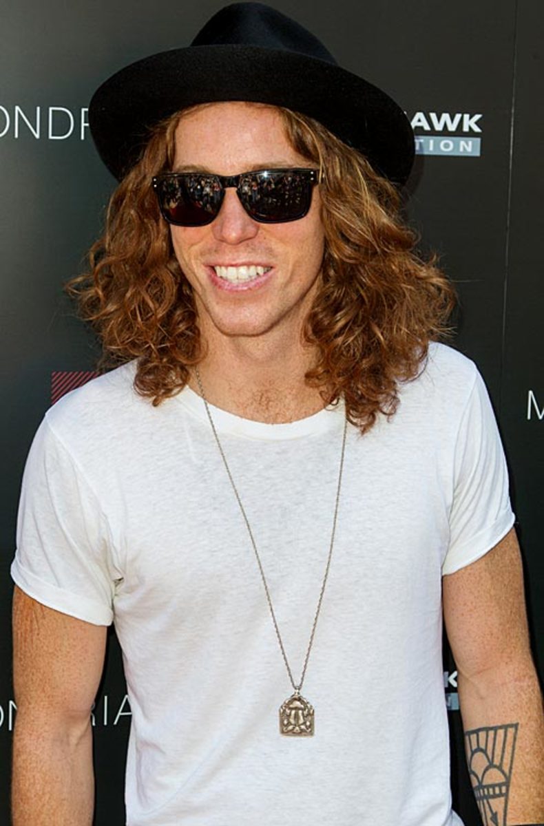 Shawn White