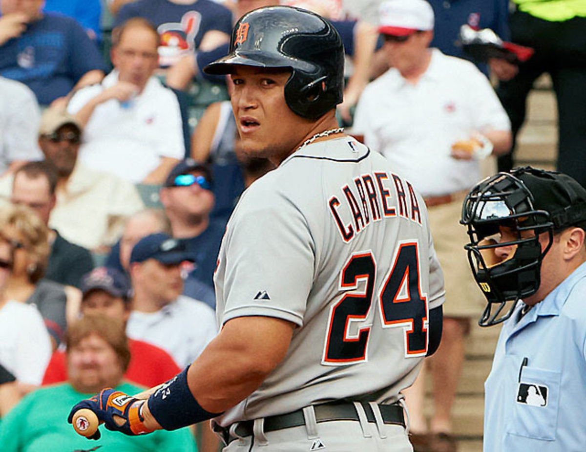 Miguel Cabrera