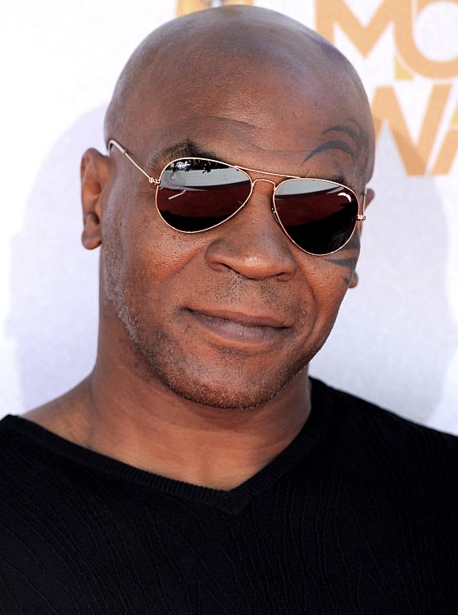 Mike Tyson