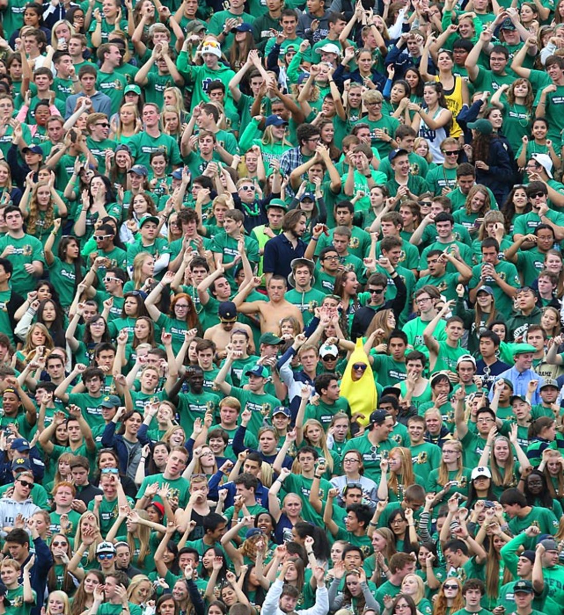 Notre Dame Fighting Irish