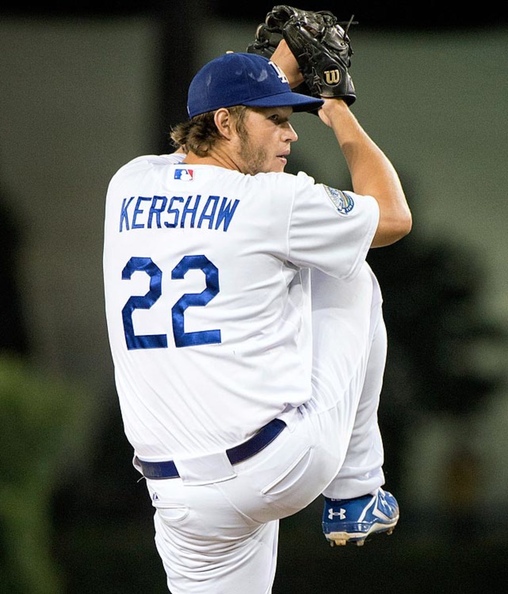 Clayton Kershaw