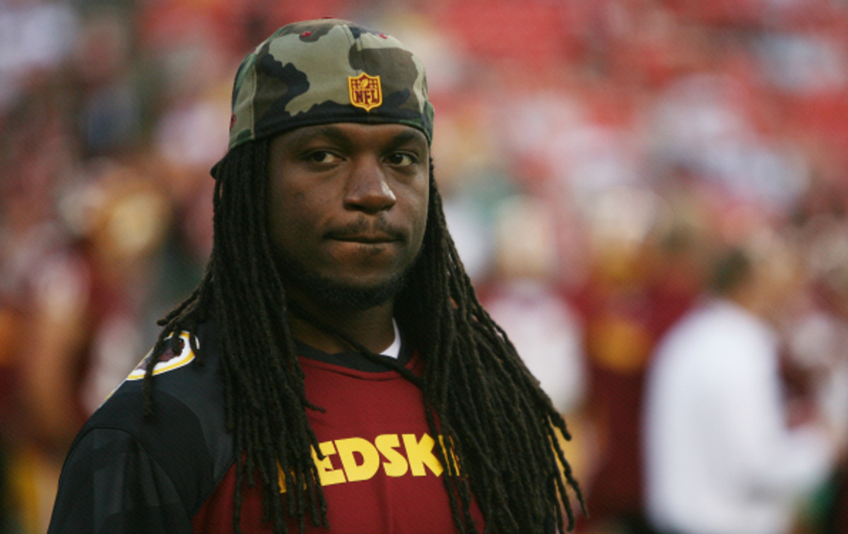 Brandon Meriweather is speaking out about the leagues tackling policies and Bears WR Brandon Marshall.