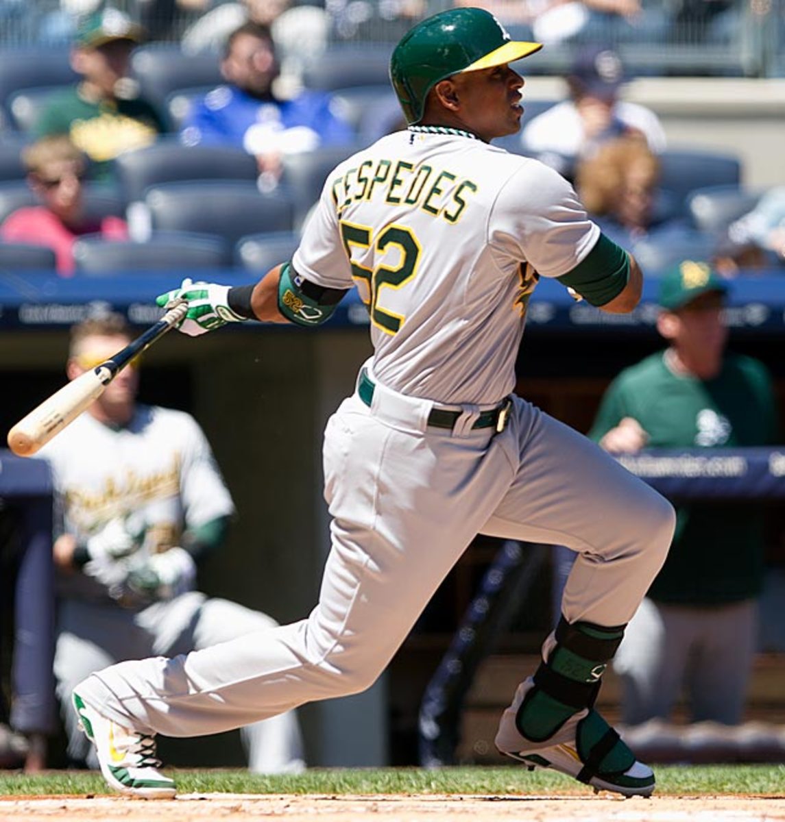 Yoenis Cespedes