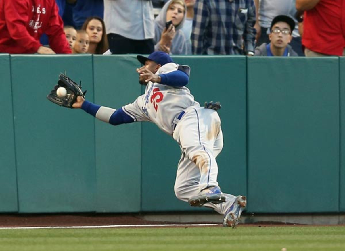 Carl Crawford :: Getty Images