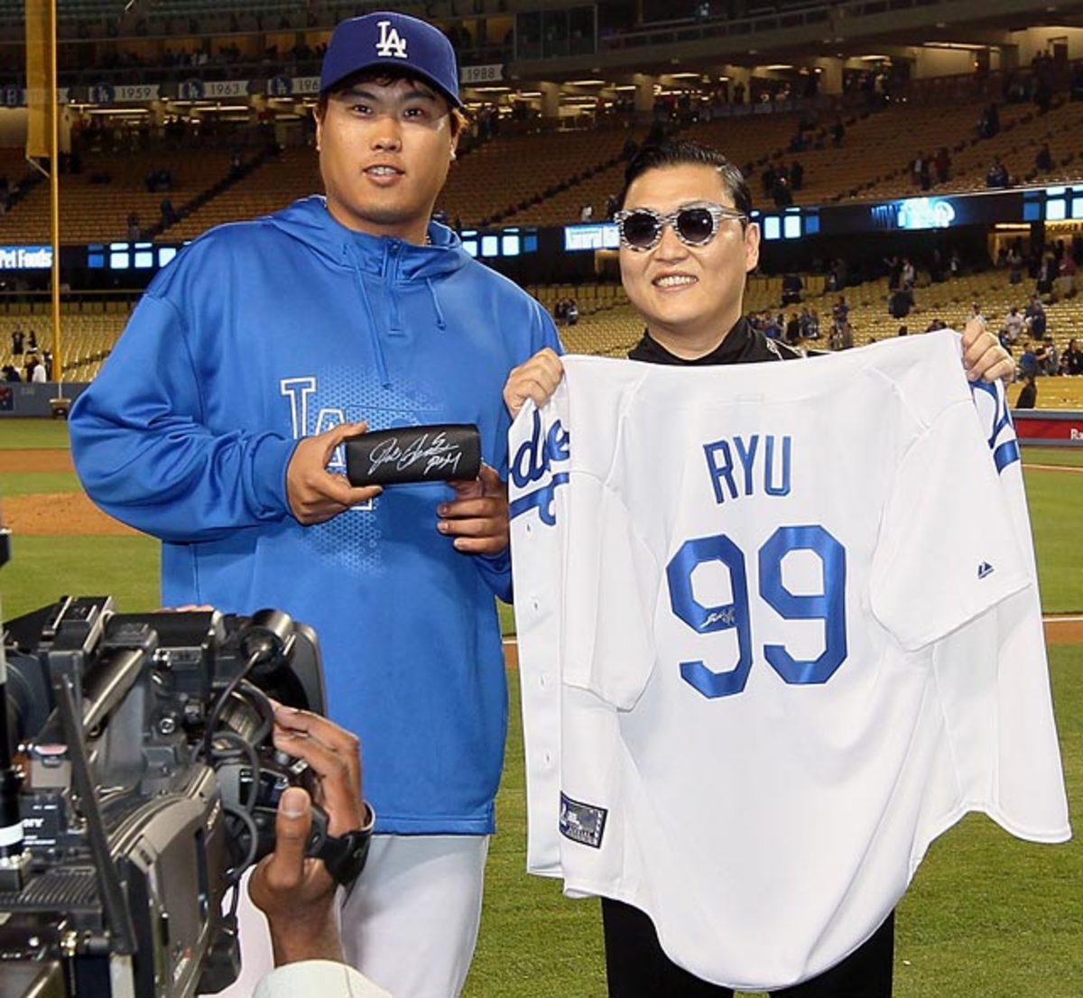 Hyun-Jin Ryu