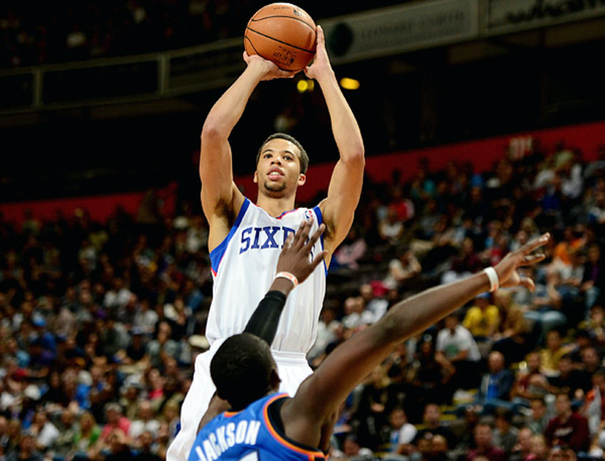 Michael Carter-Williams