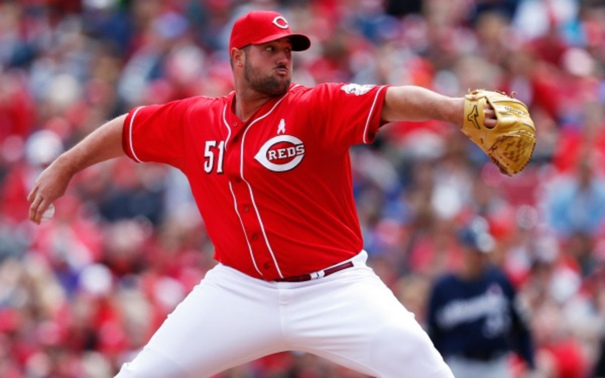 Jonathan Broxton has been activated from the 15-day disabled list. (Joe Robbins/Getty Images)