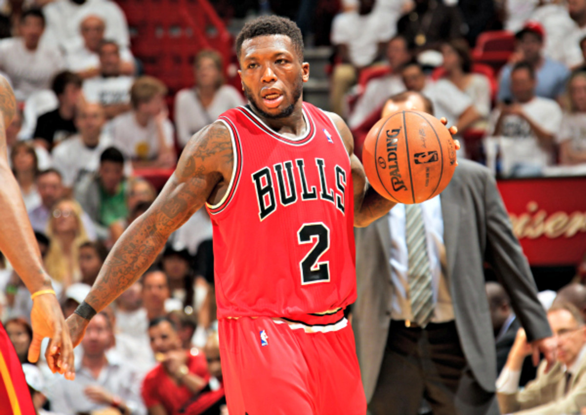 After some delay, Nate Robinson finally found a home in free agency. (Issac Baldizon/NBAE via Getty Images)