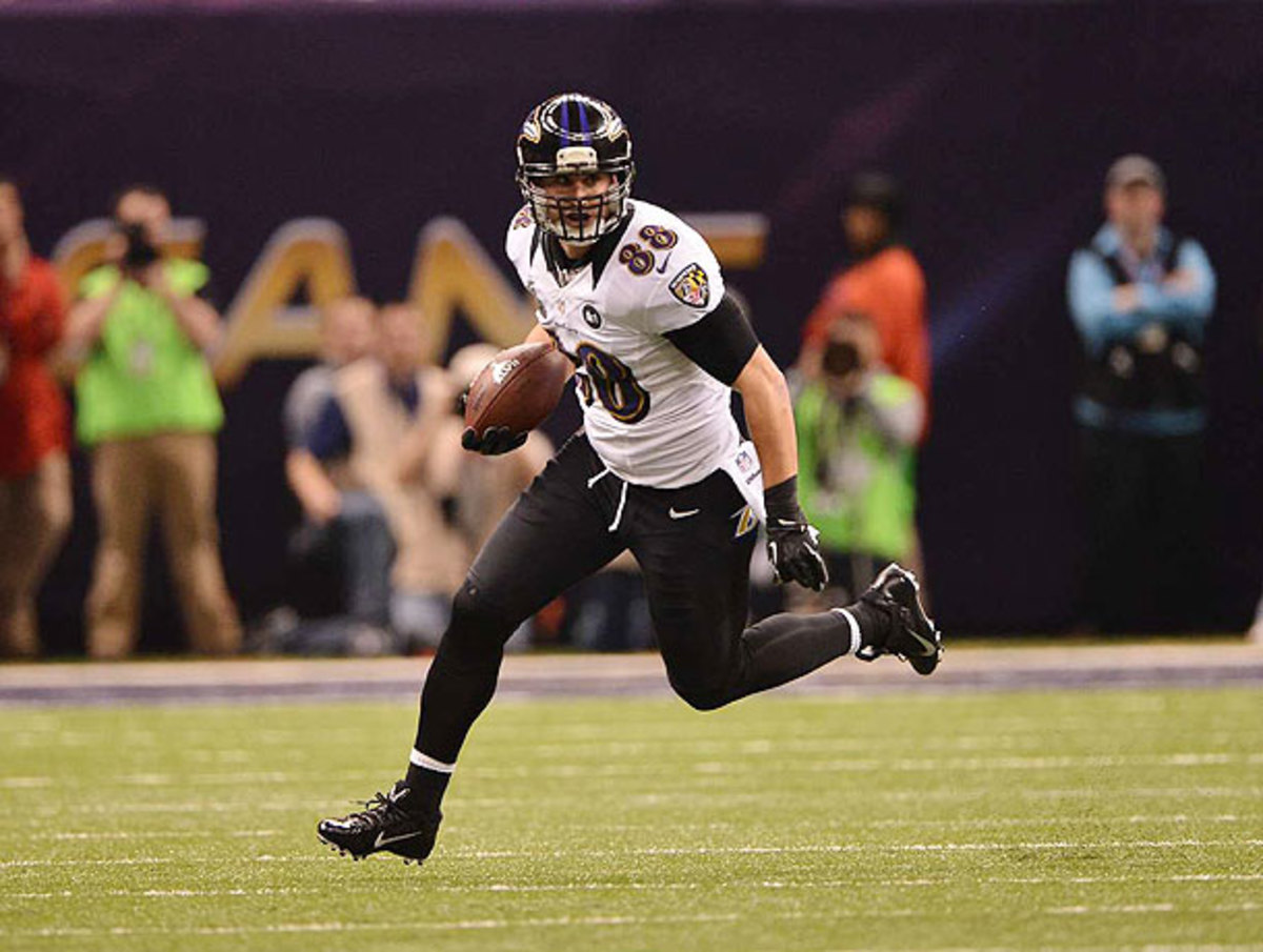 Dennis Pitta&rsquo;s injury a significant blow to the defending champion