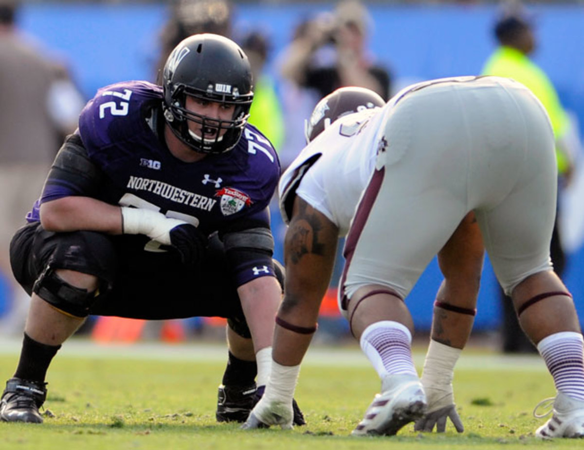 Northwestern beat Miss. State in last year's Gator Bowl, which has teamed up with the Big Ten and ACC.