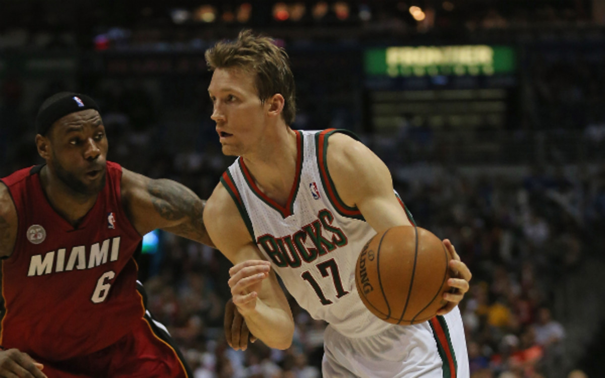 The Bulls and Mike Dunleavy have reportedly agreed to a two-year contract. (Jonathan Daniel/Getty Images)