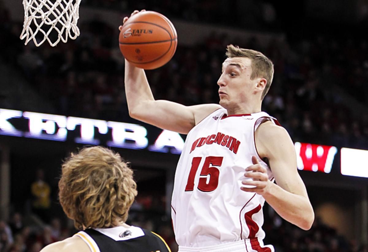 Sam Dekker and Wisconsin have one of the nation's most impressive non-conference resumes.