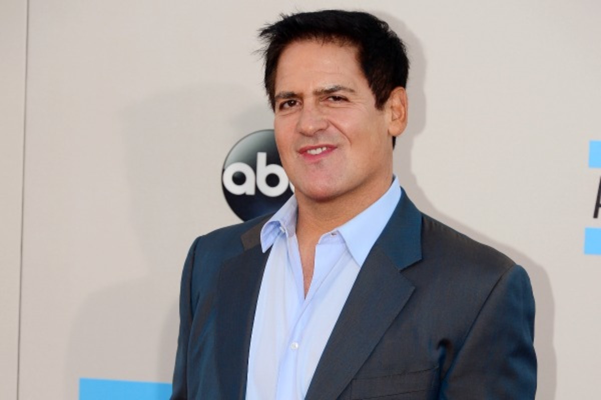 Mark Cuban (Frederic J. Brown/Getty Images)