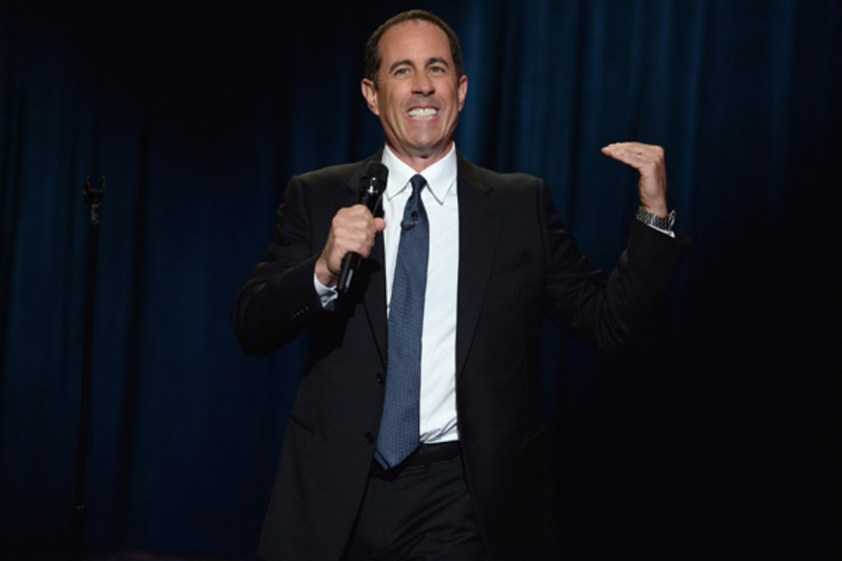 Jerry Seinfeld